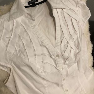 Express Short Sleeve Blouse